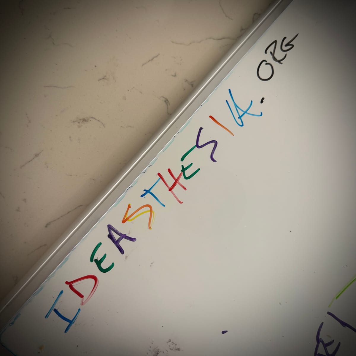 What Is Ideasthesia? And Why It Might Be the Missing Lens for Understanding Neurodivergence