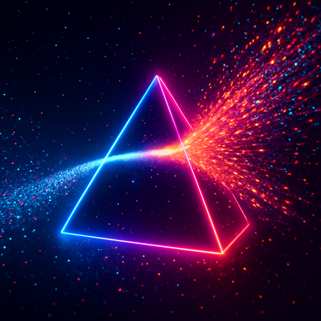 The Cognitive Prism: How AI Reveals the Hidden Geometry of Neurodivergent Minds