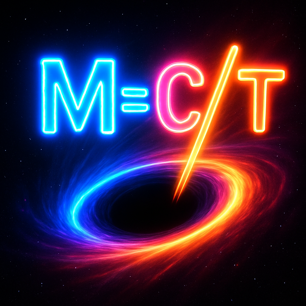 The Fundamental Equation: Why Everything from Atoms to Civilizations Follows the Same Math