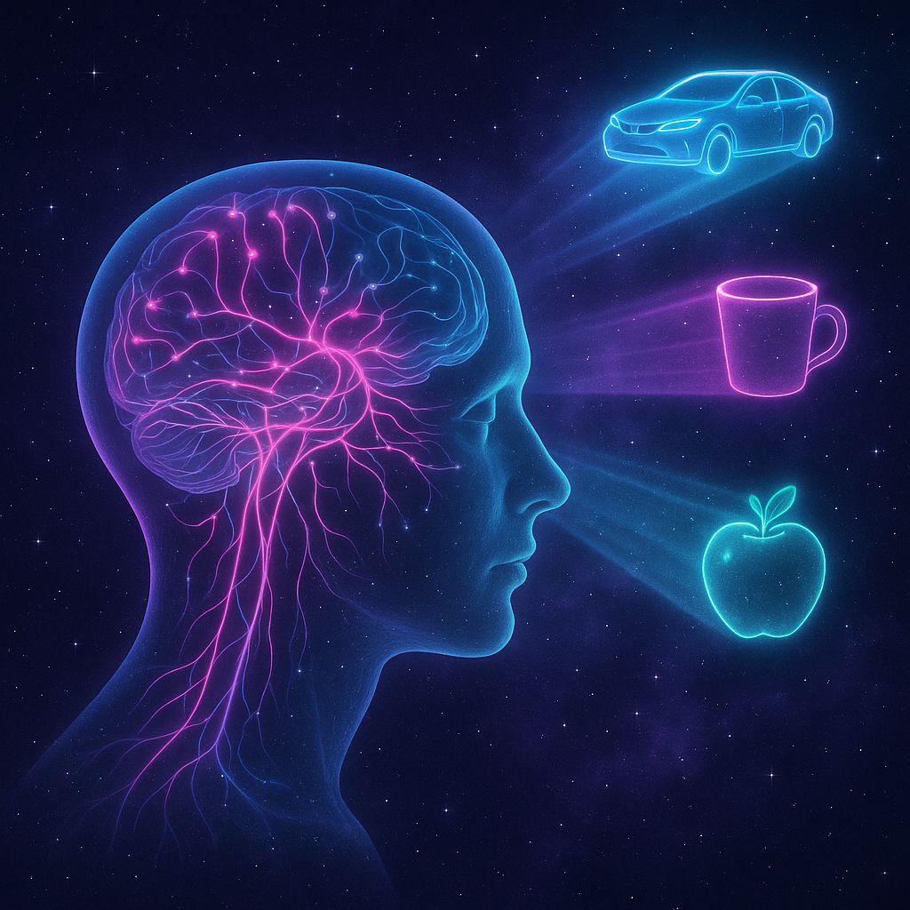 Your Brain Isn't Watching the World—It's Guessing What Happens Next