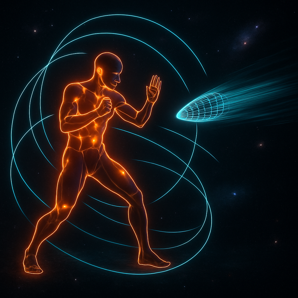 Why You Flinch Before the Punch Lands: The Science of Prediction