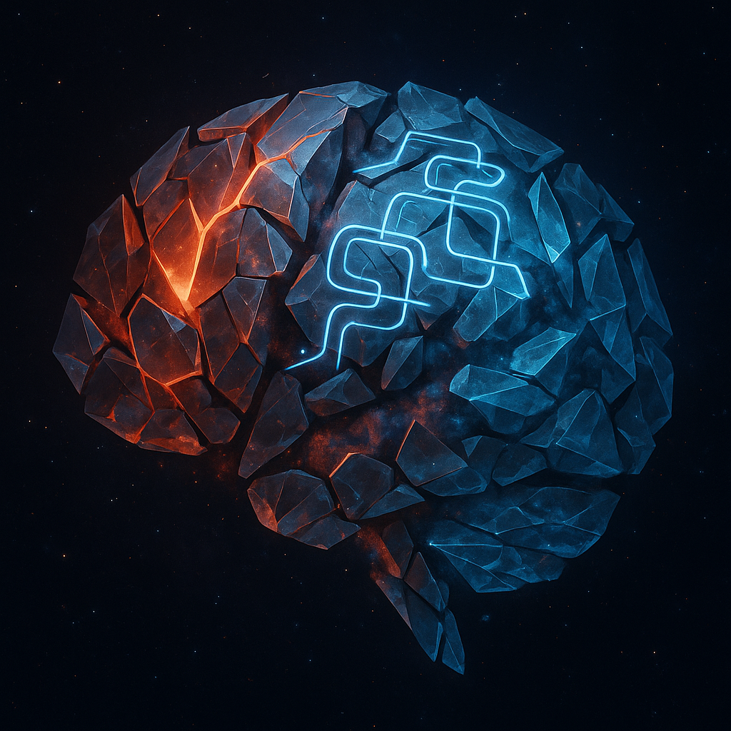 Trauma Isn't a Memory Problem—It's a Prediction Problem