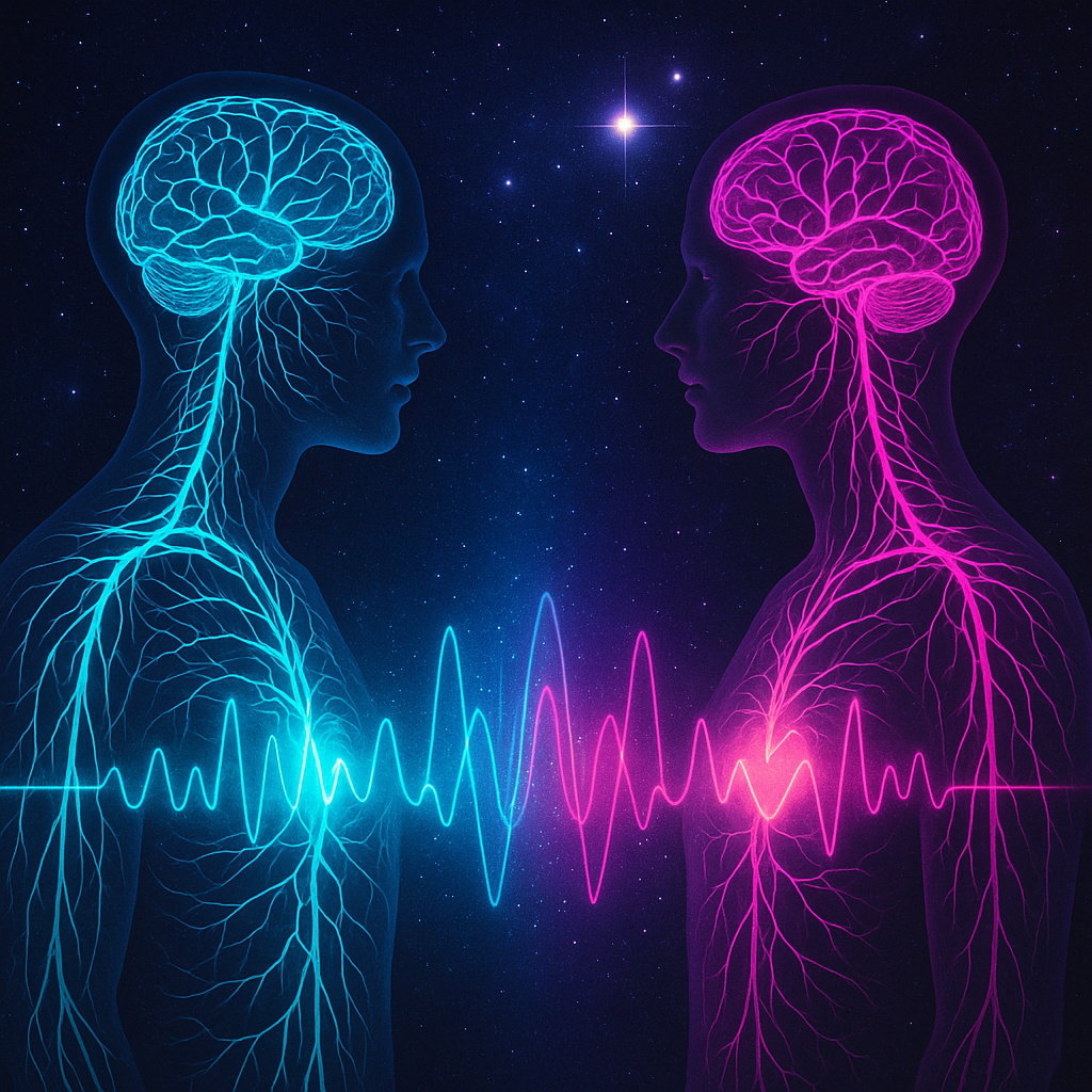 Two Nervous Systems, One Rhythm: The Science of Attunement