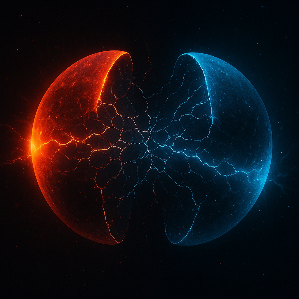 Why Polarization Feels Like the World Is Ending (To Your Brain, It Is)