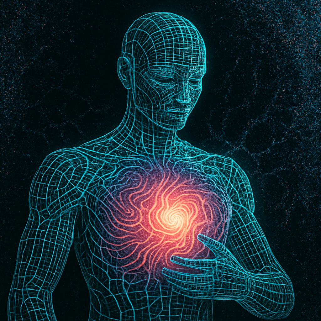 The Algorithm That Thinks Like a Living Thing