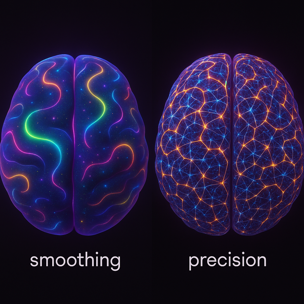 The Autistic Brain Isn't Broken—It's Tuned Differently