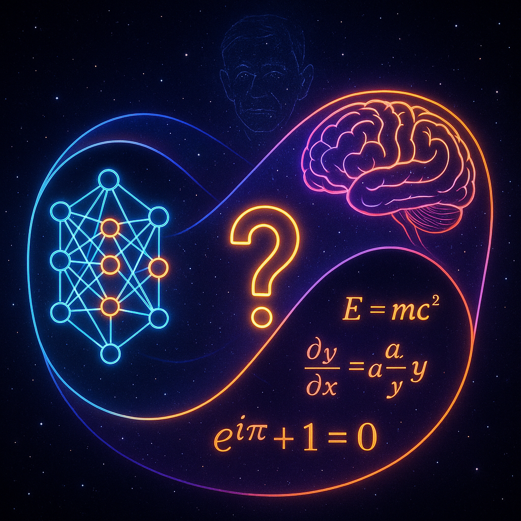 Why the Smartest AI Researchers Are Reading a British Neuroscientist