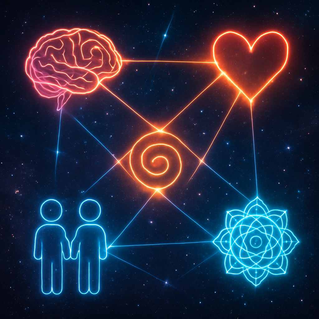 Meaning Is Not in Your Head; It's in the Pattern