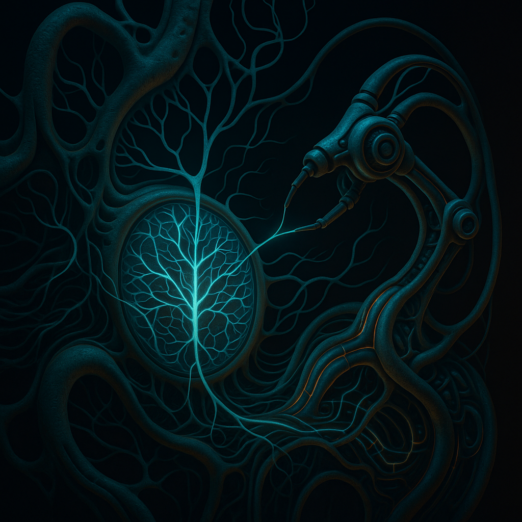 You Are a Constructor: The Task Your Nervous System Performs