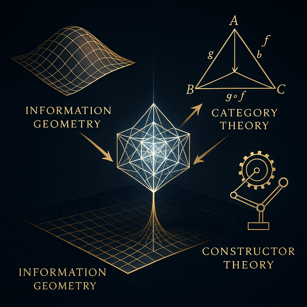 Why This Isn't Metaphor: The Mathematical Architecture Beneath Meaning