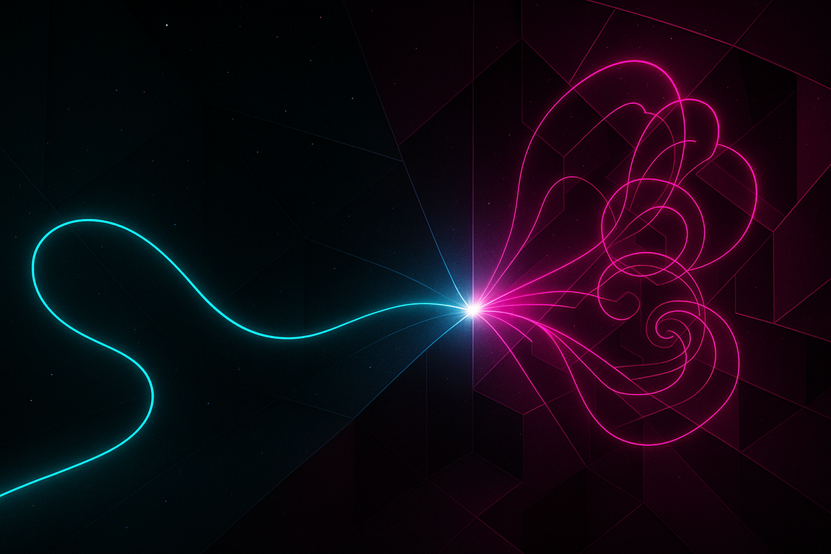 Enaction, Sense-Making, and the Problem of Collapse