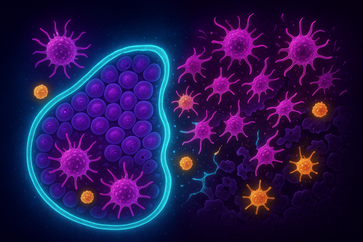 When the Immune System Attacks Itself: Autoimmunity and the Failure of Tolerance