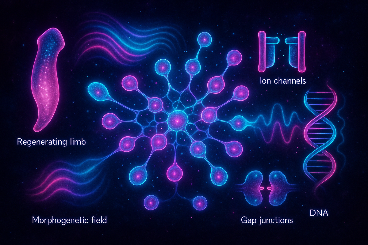 The Bioelectric Future: A Synthesis