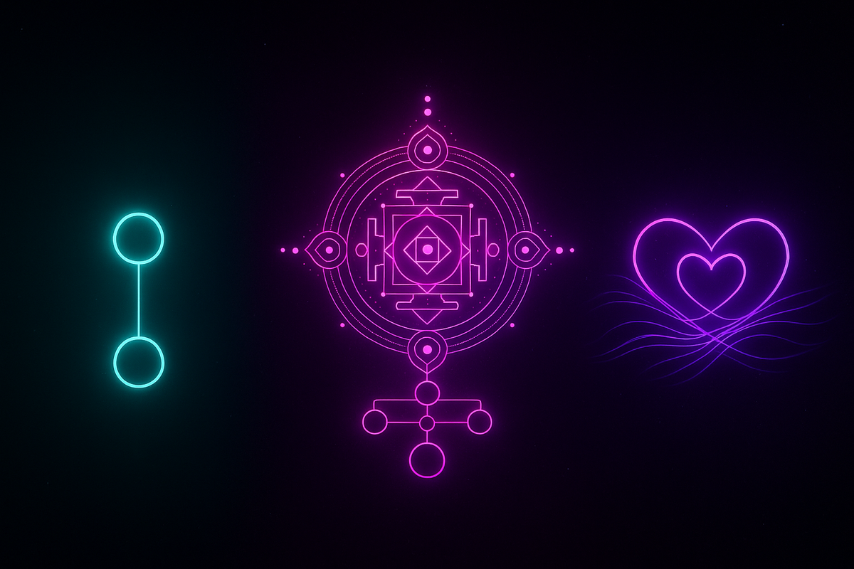 Case Studies: Zen Dharma Transmission, Tibetan Empowerment, Sufi Silsila