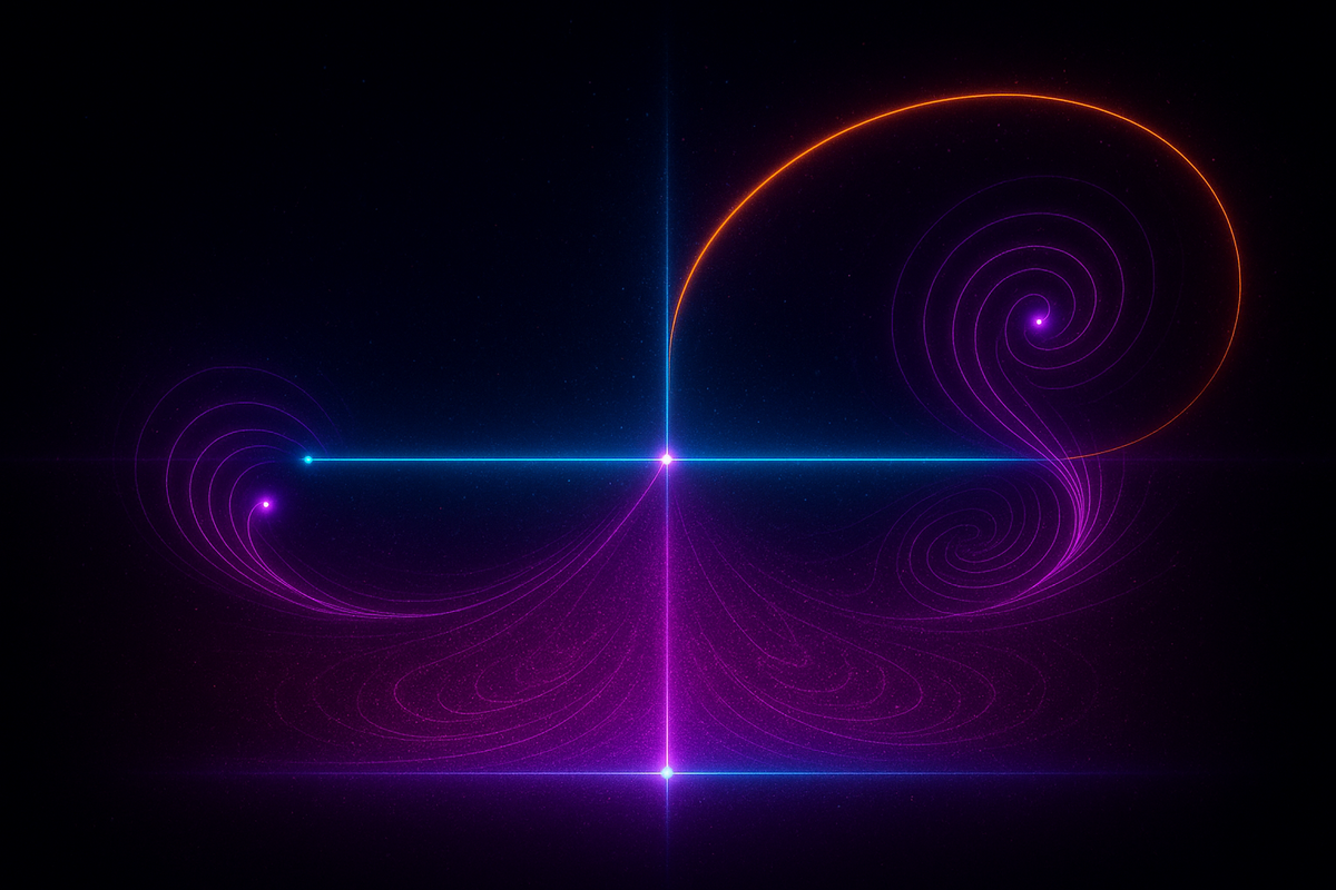 The Characteristic Equation: Turning Calculus into Algebra