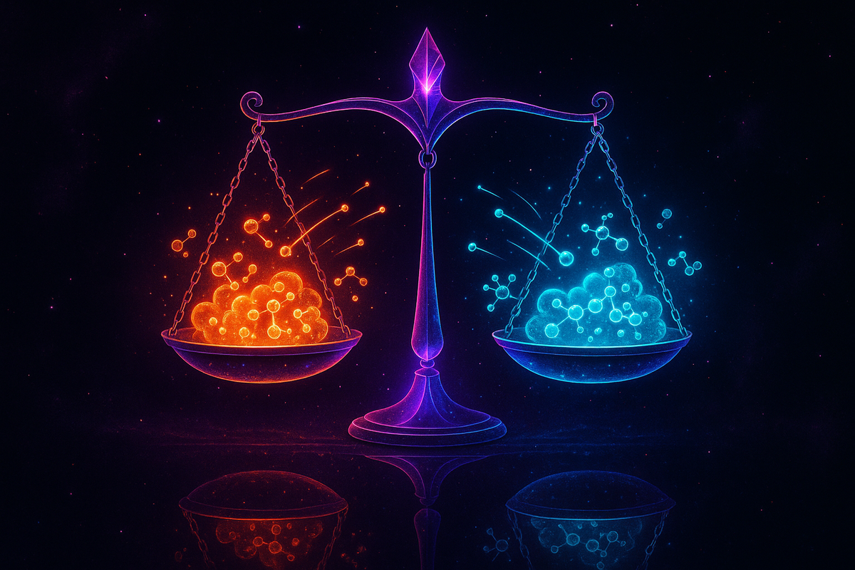 Chemical Equilibrium: Where ΔG Equals Zero
