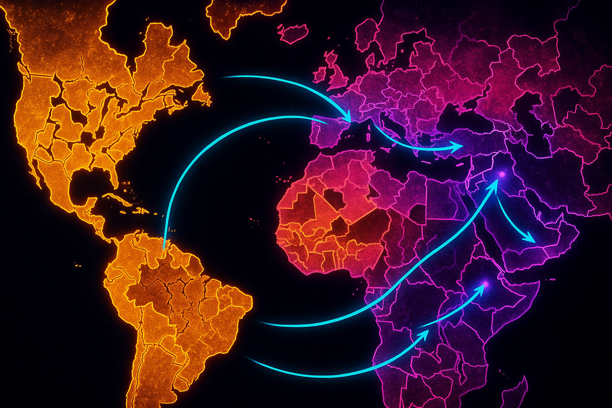Climate and Conflict: Drought Wars