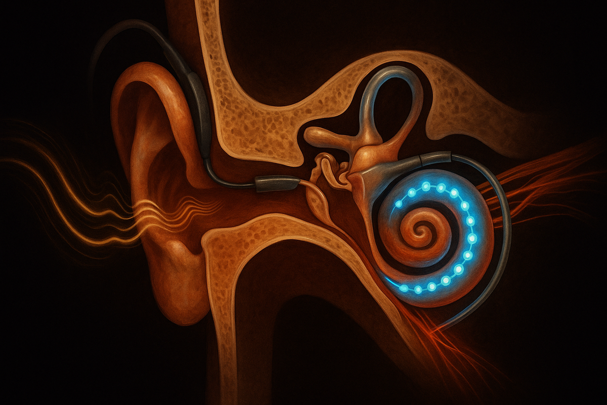 Cochlear Implants: The Success Story
