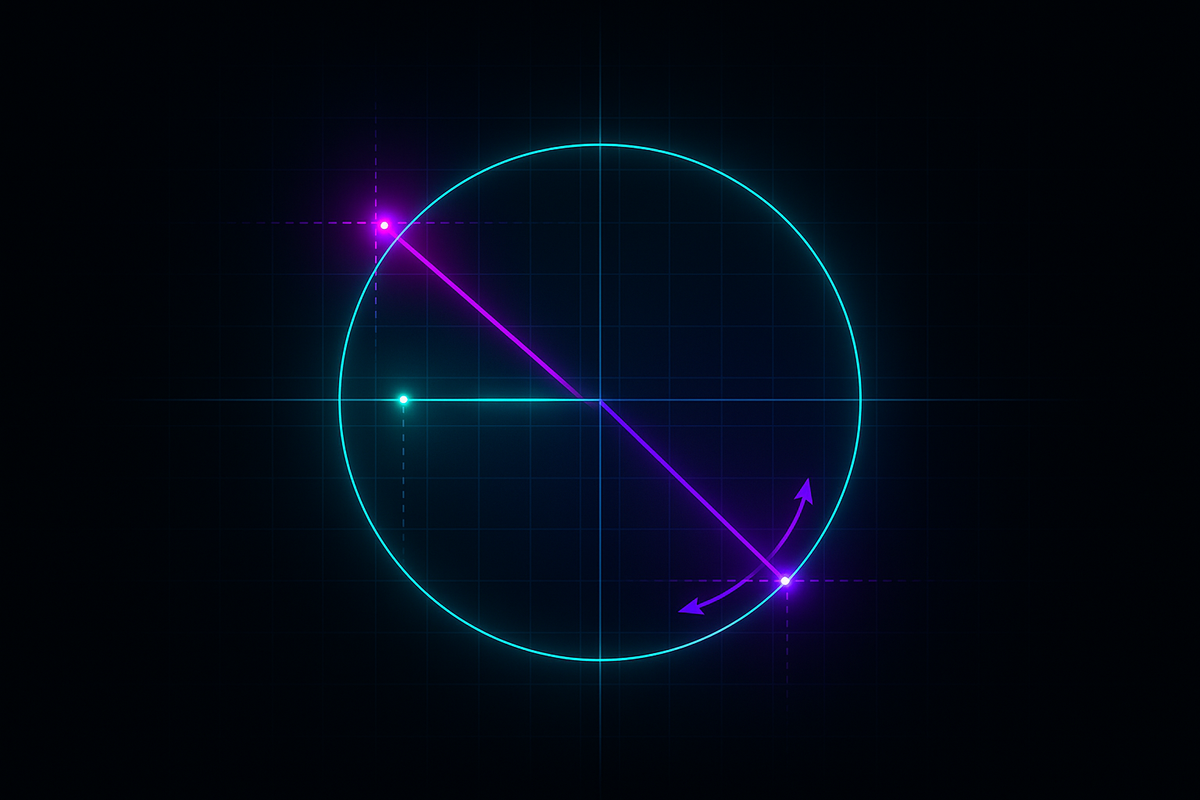 The Complex Plane: Numbers as Points in Two Dimensions