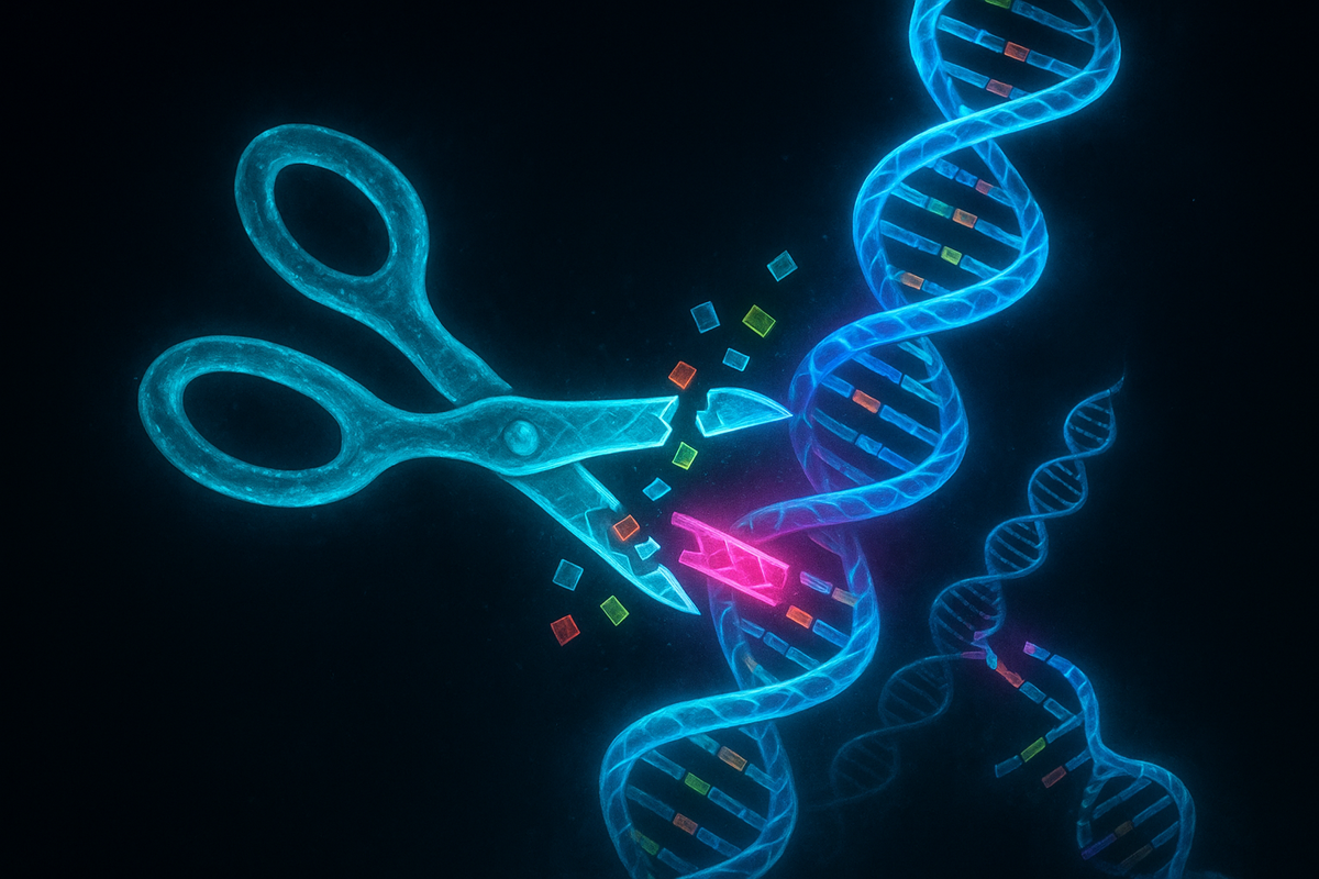 CRISPR: The Gene Editing Revolution