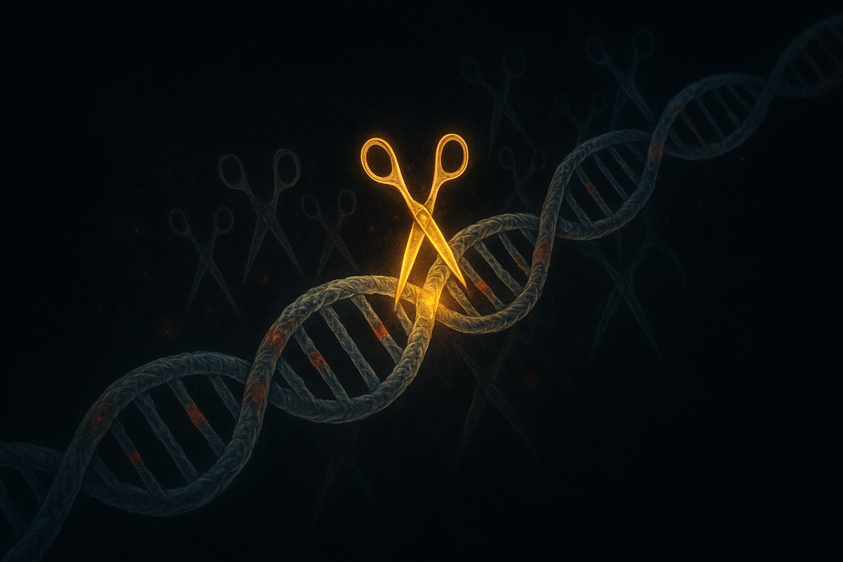Off-Target Effects: When CRISPR Cuts in the Wrong Place