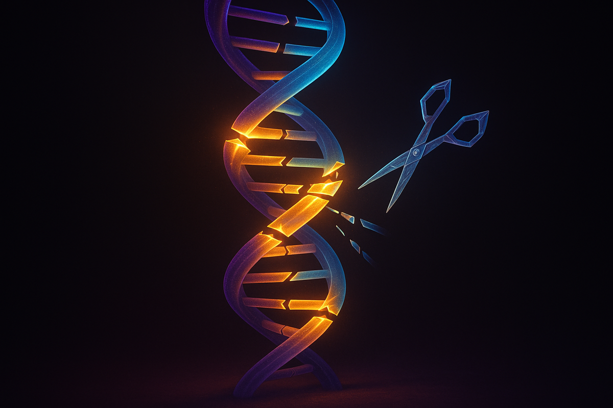 The CRISPR Revolution