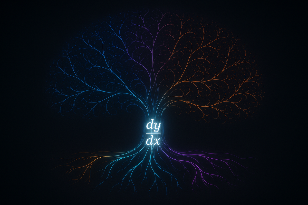 Synthesis: The Derivative as the Language of Rates