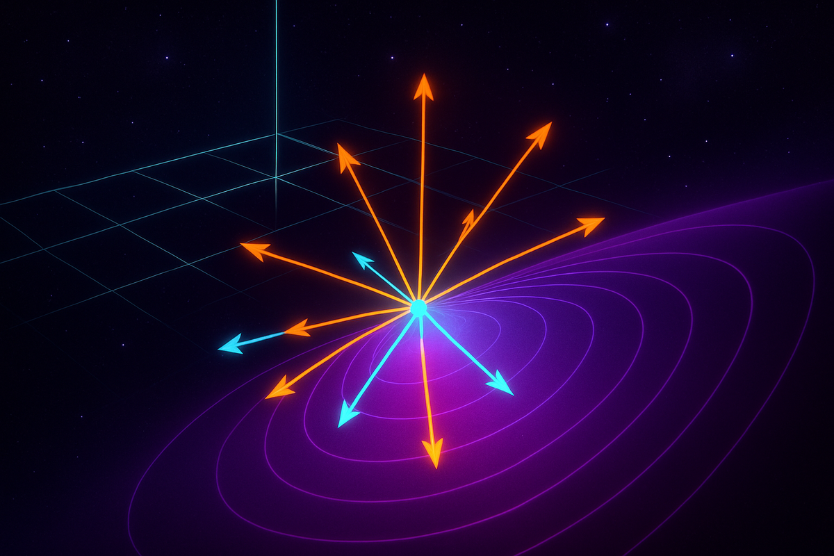 Directional Derivatives: Rates of Change in Any Direction