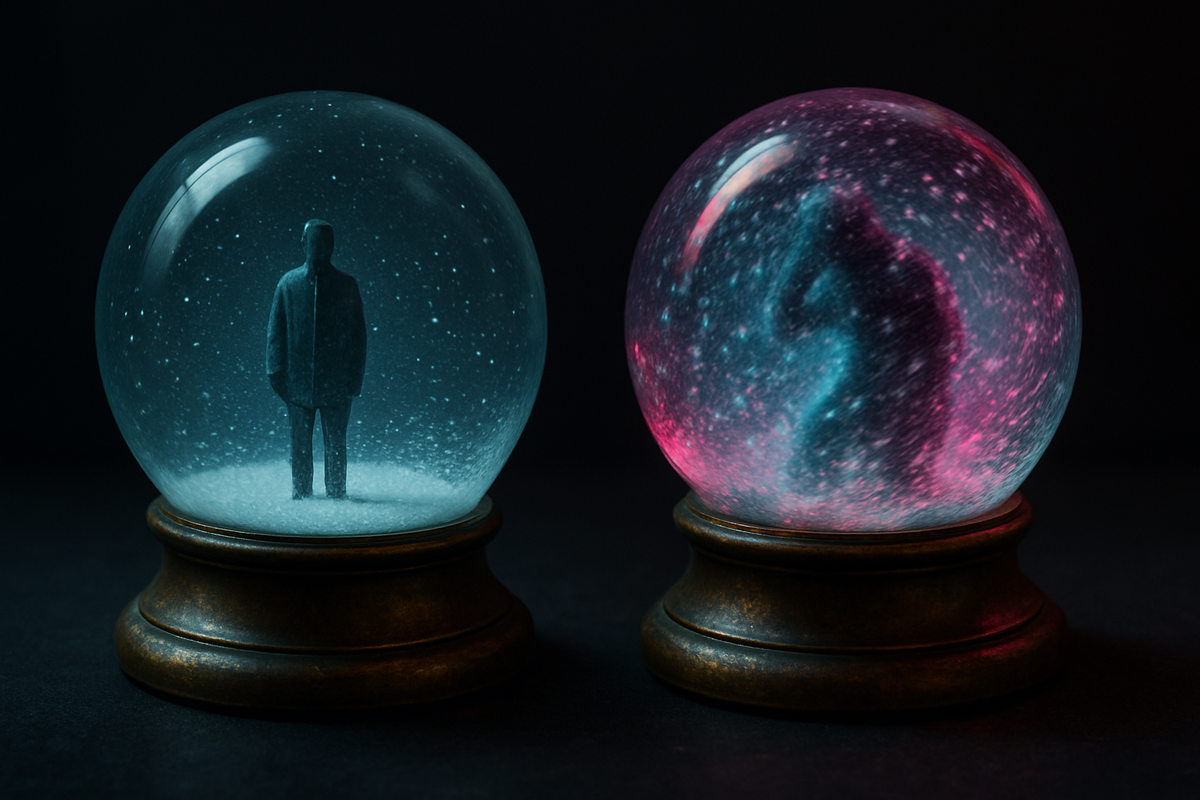 Dismissive Avoidant vs Fearful Avoidant: Two Routes to Withdrawal