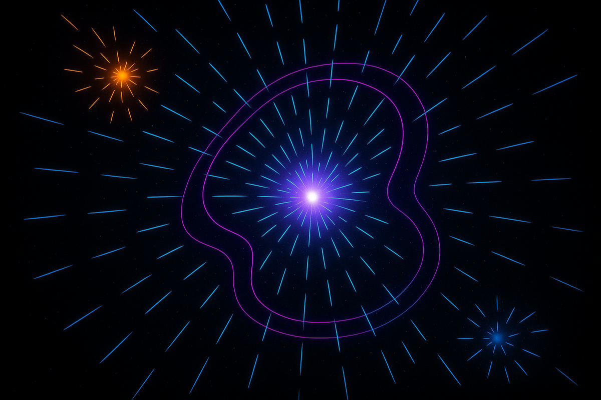 Divergence: How Much Does a Field Spread Out?