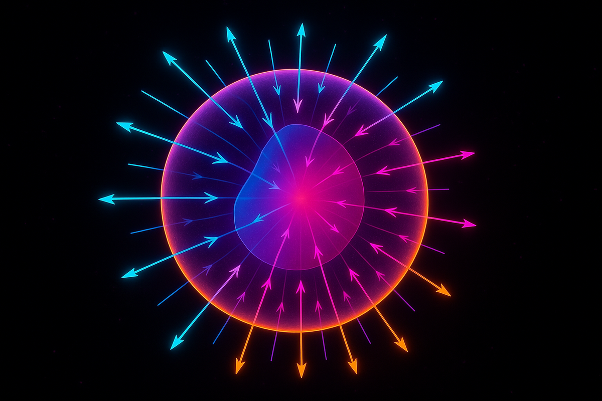 The Divergence Theorem: From Surface Flux to Volume Sources