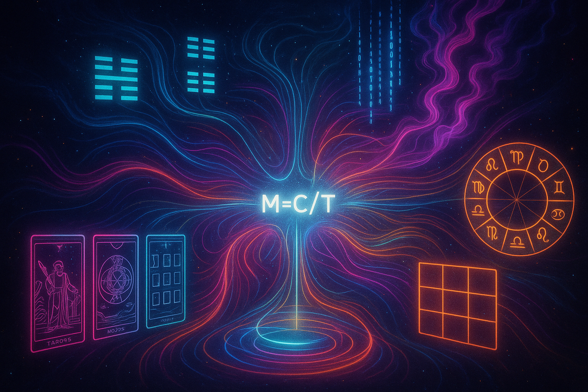 Synthesis: Divination as Coherence Technology