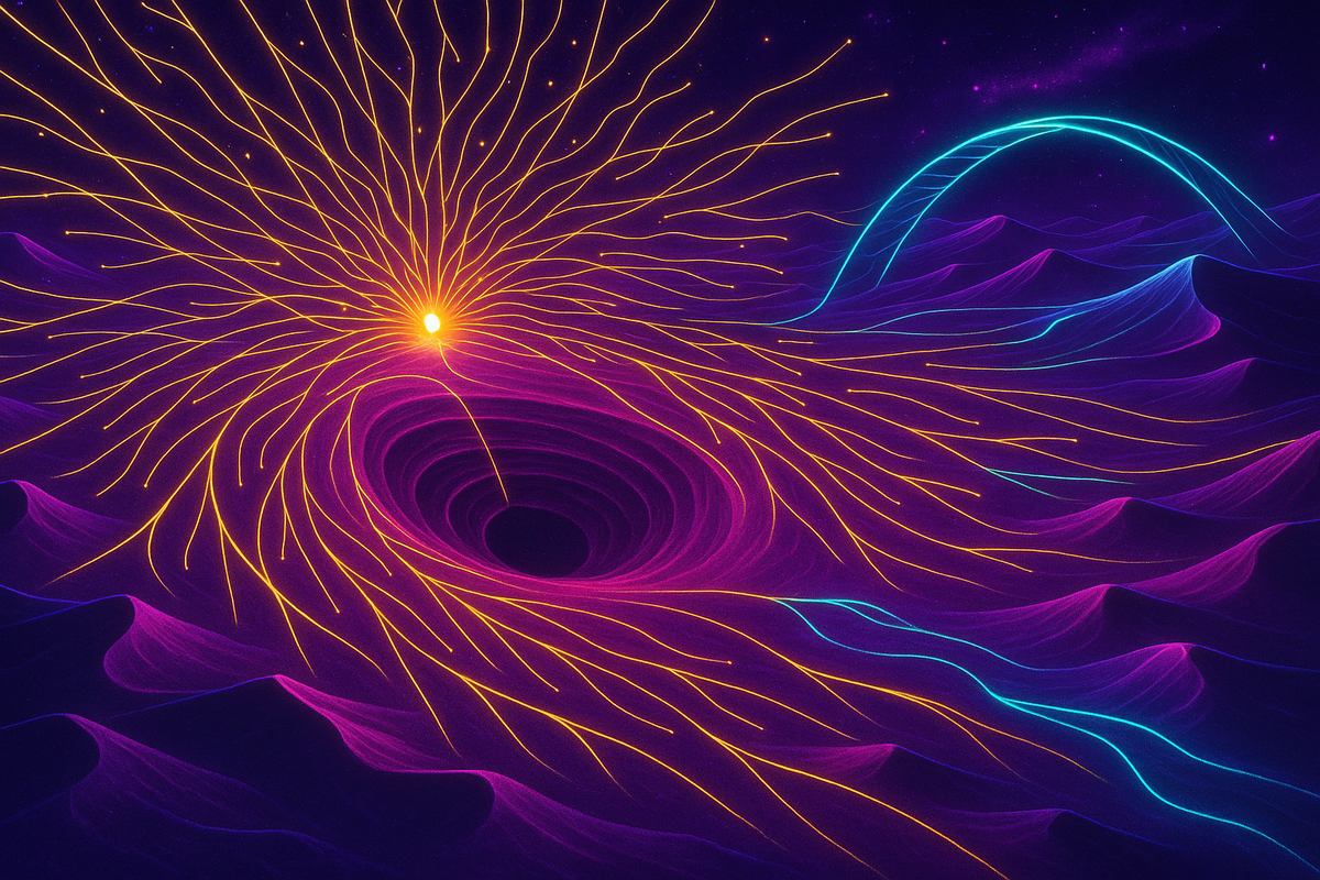 Dune and Attractor Basins: Paul Had to Do Jihad