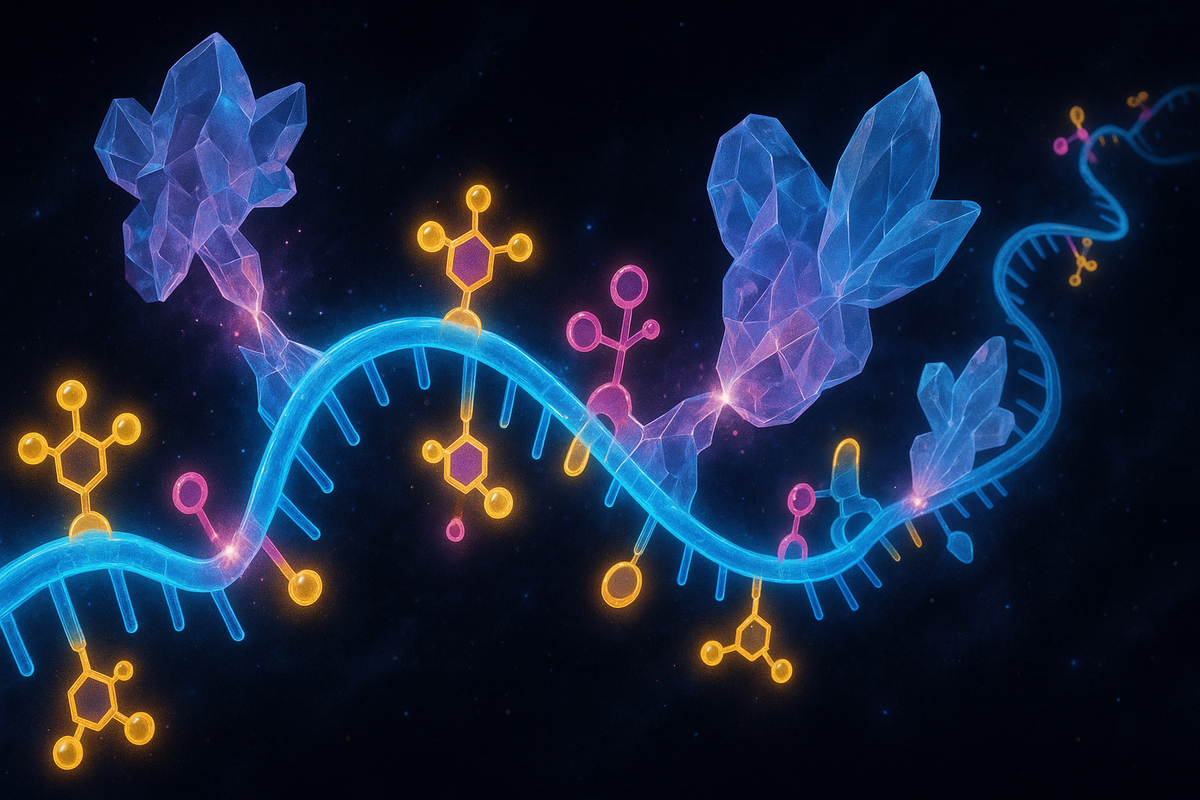Epitranscriptomics: RNA's Own Epigenetic Layer