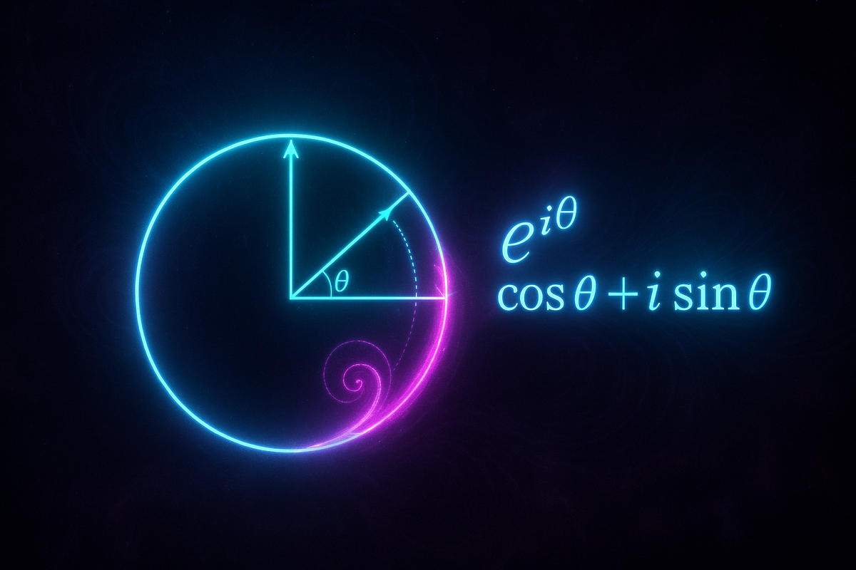 Euler's Formula: The Most Beautiful Equation in Mathematics