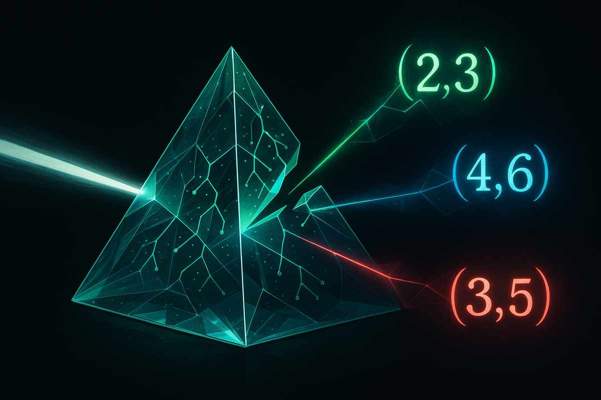Factoring Quadratics: Finding the Numbers That Multiply and Add