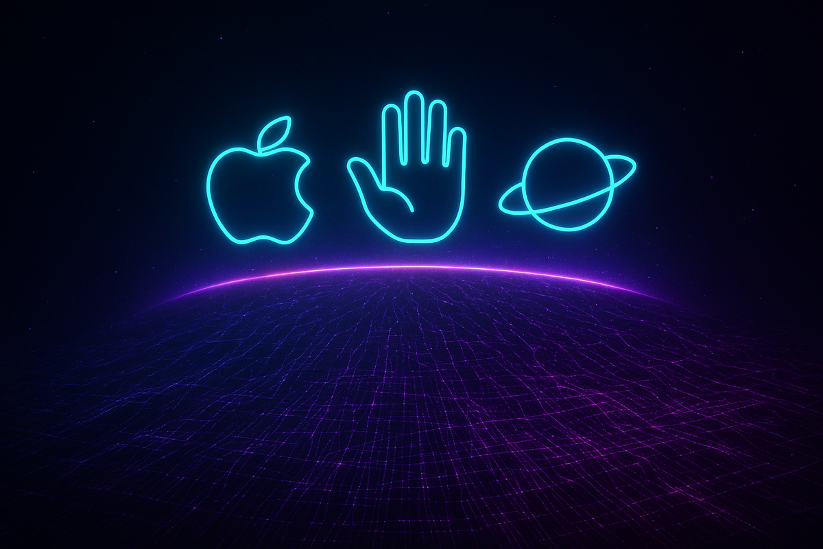 Synthesis: Interface Theory and the Geometry of Meaning