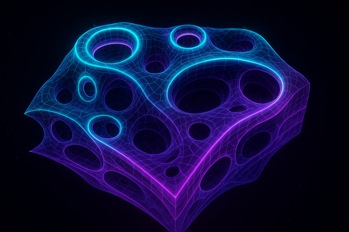 The Shape of Thought: How Topologists Are Decoding the Brain