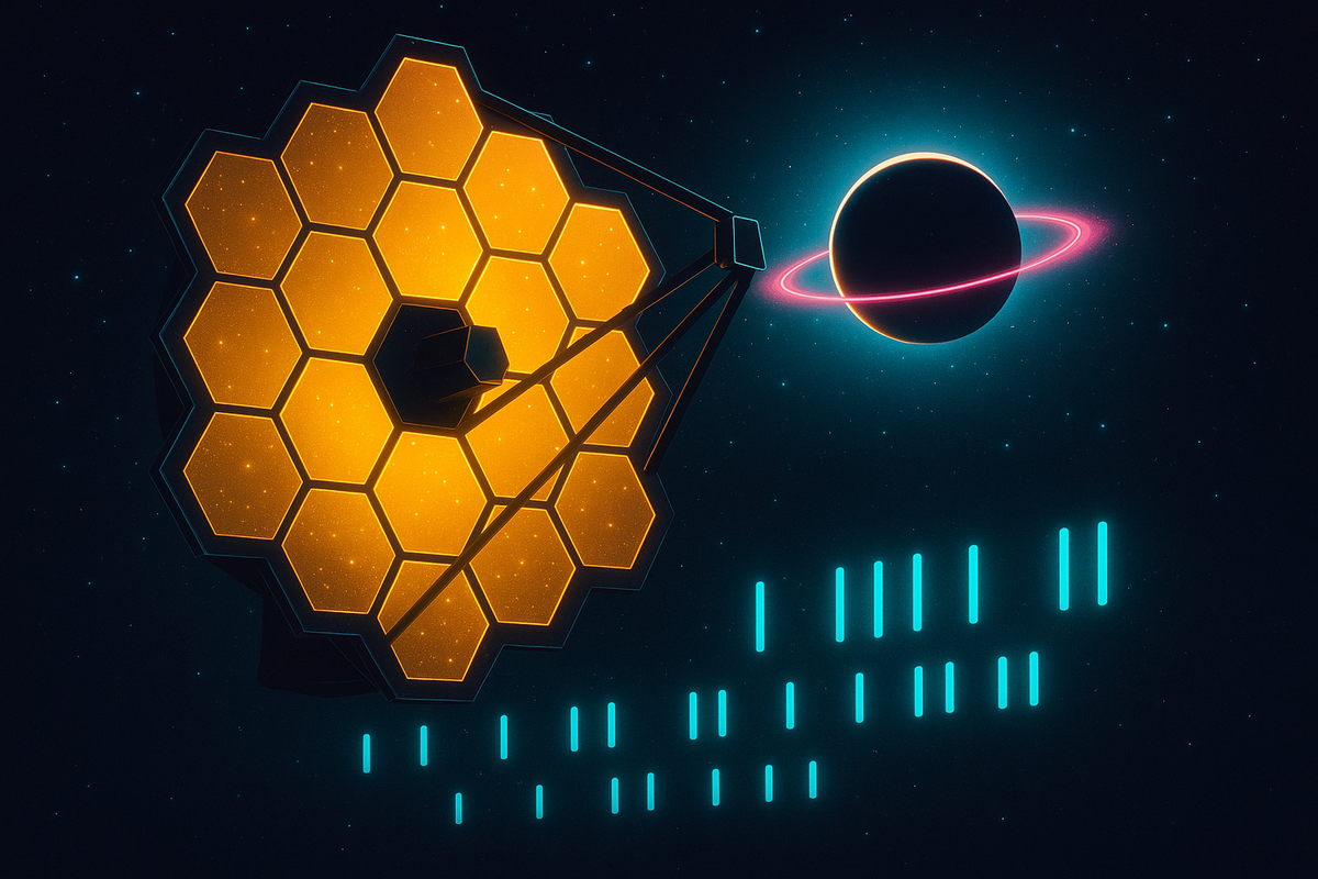 What JWST Can Actually Tell Us About Alien Life