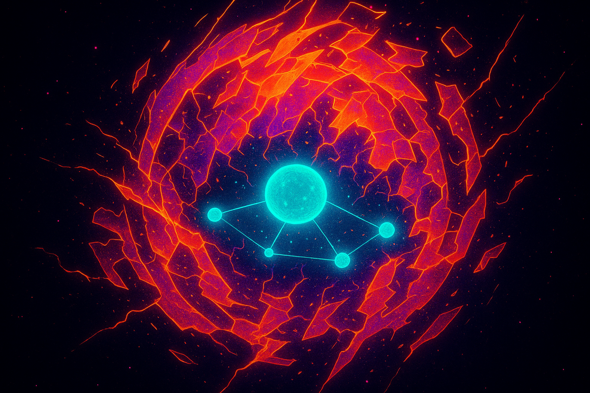 Personal Orientation in Disintegrative Times: Building Local Coherence