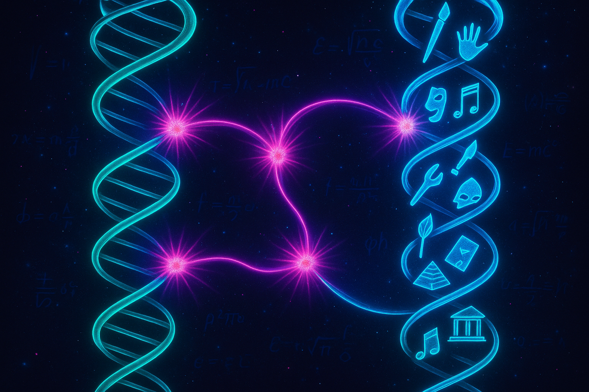 Dual Inheritance: How Genes and Culture Evolve Together