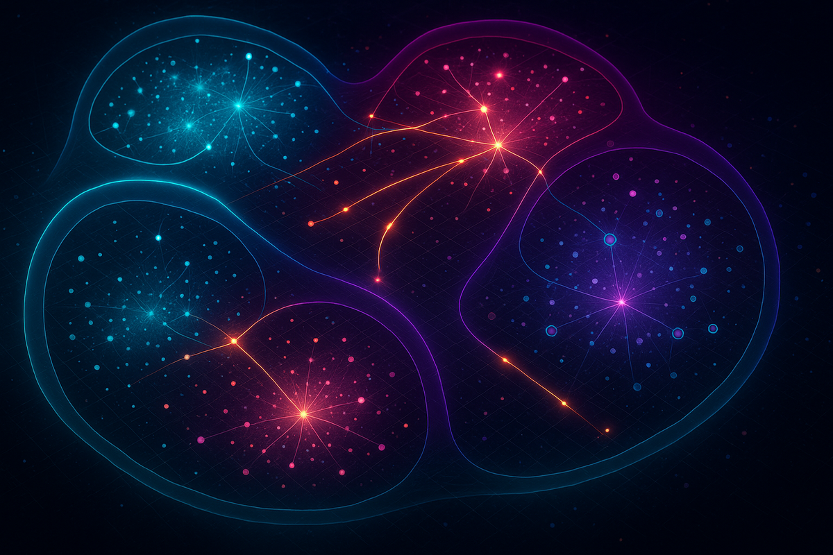 Digital Tribes: Gene-Culture Dynamics in Online Communities