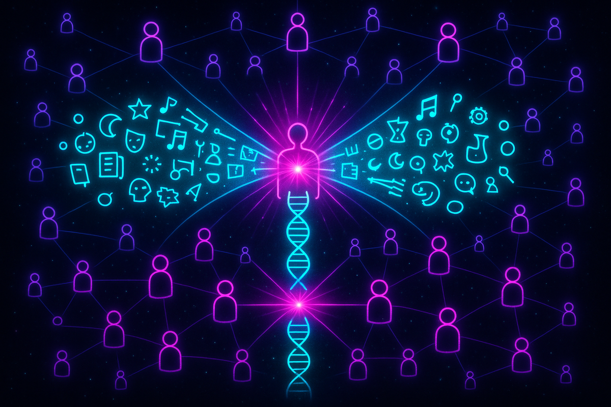 Synthesis: Humans as Coherence Community Generators