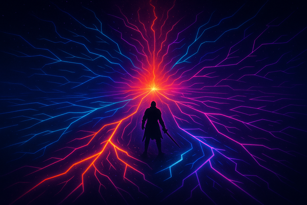 The Book That Teaches You to Act When Action Seems Impossible