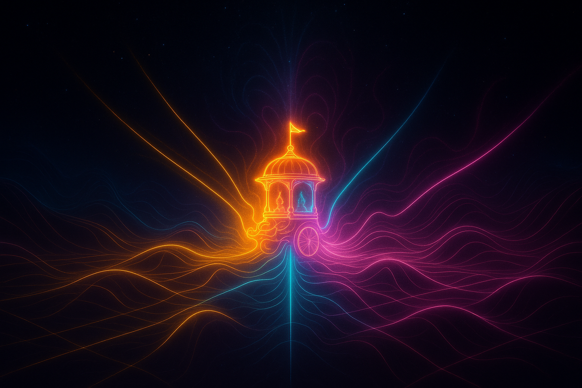 Synthesis: The Gita as Coherence Manual for Extreme Conditions