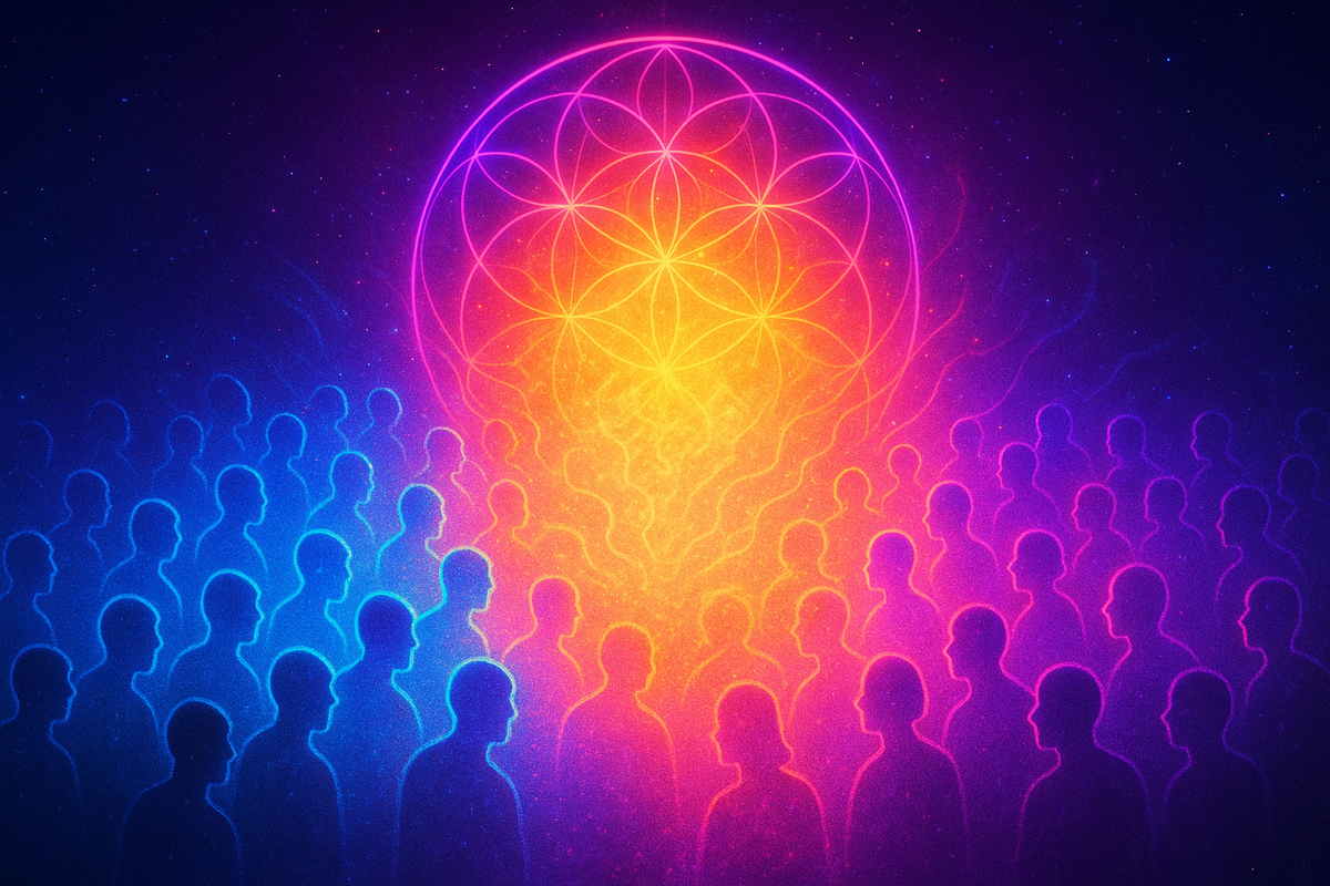 Durkheim Was Right: Collective Effervescence and the Birth of the Sacred