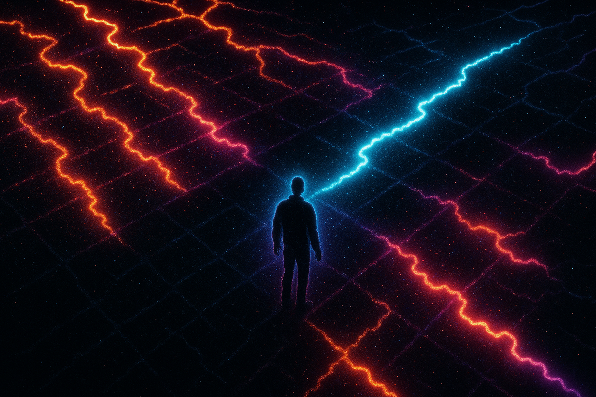 The Real Thing Problem: Finding Authentic Transmission in Modern Context