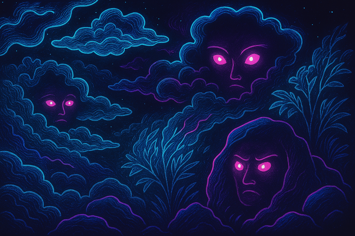 Hyperactive Agency Detection: Why We See Minds Everywhere