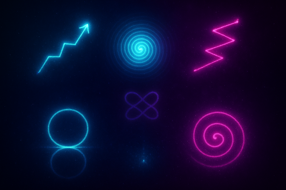 Archetypal Compression: What the Hero, the Trickster, and the Shadow Actually Encode