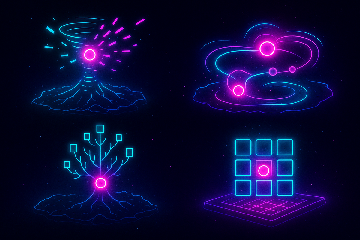 Platform as Ecology: How Algorithms Shape Mythic Evolution